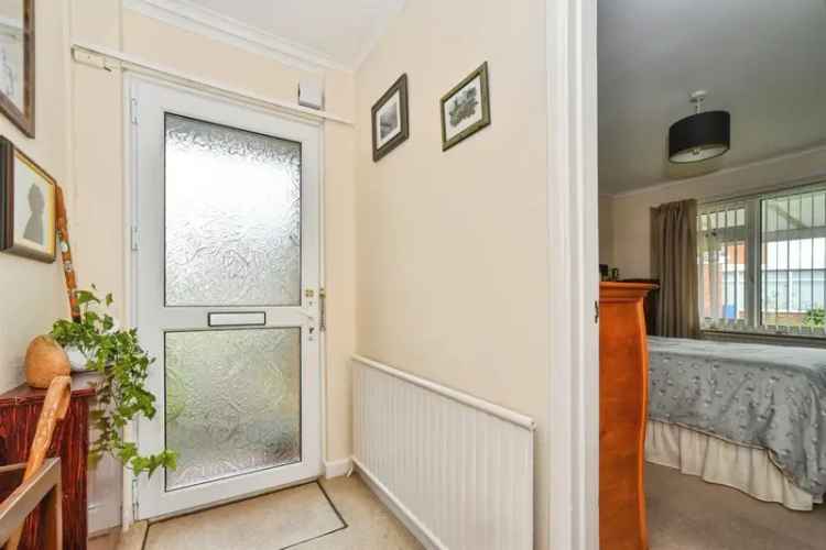 Two-Bedroom Bungalow with Spacious Gardens and Garage