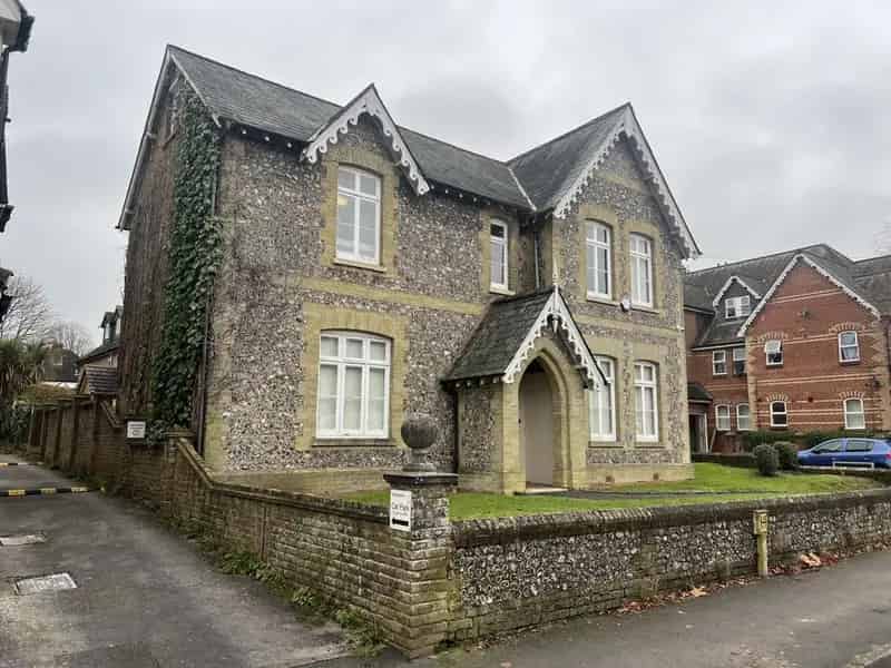 Former NHS Clinic Converted to Office Space - Residential Conversion Potential
