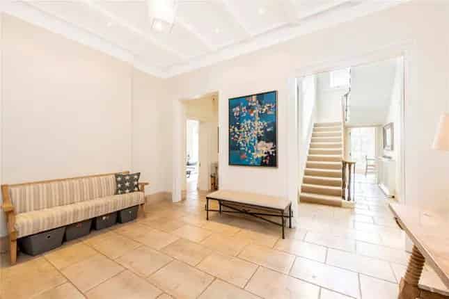 Luxury House with Planning Permission St Johns Wood London
