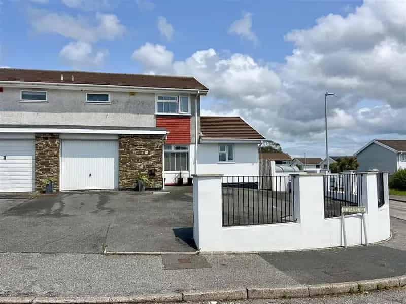 5 Bedroom Semi Detached House For Sale Boscoppa