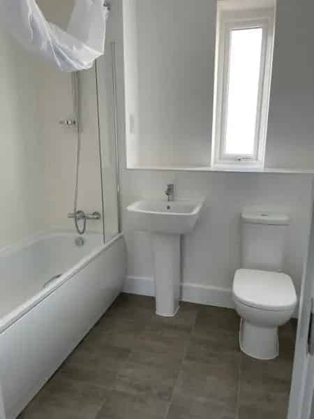 New Build Flat near Beach Scenic Views