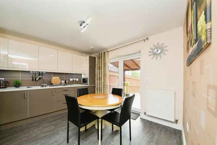 3 Bed Mid Terrace House Near Kings Lynn Town Centre