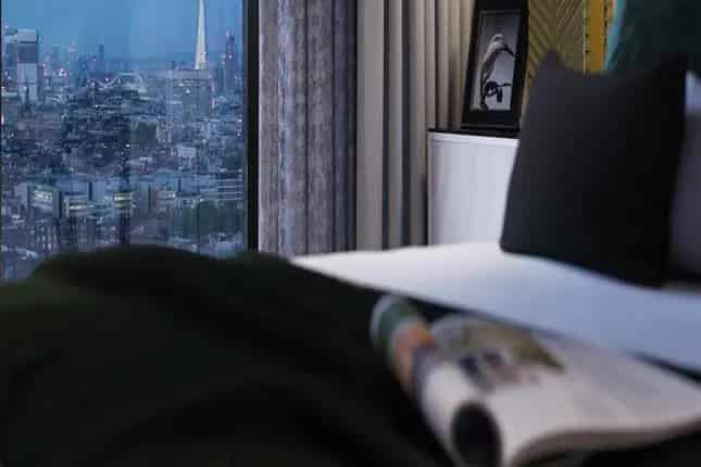 Flat for sale in Edgware Road, London W2