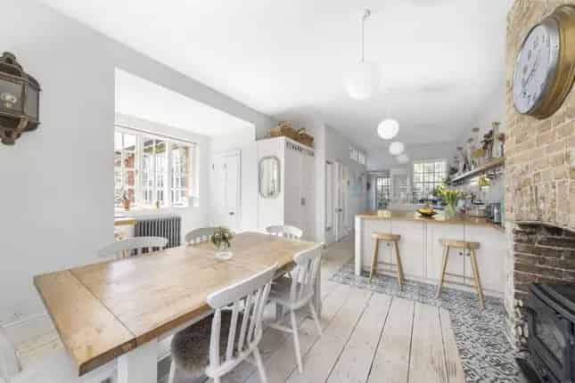 Stunning Refurbished 1835 Home Near Sydenham Forest Hill