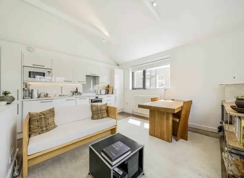 One Bedroom House Barnsbury Terrace Near Angel