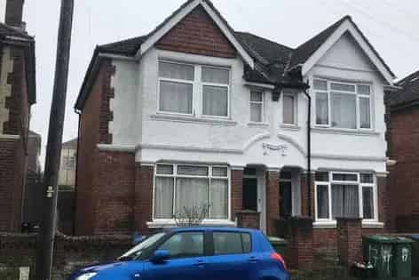 5 Bedroom Student House Southampton 2 Shower Rooms Garden Parking