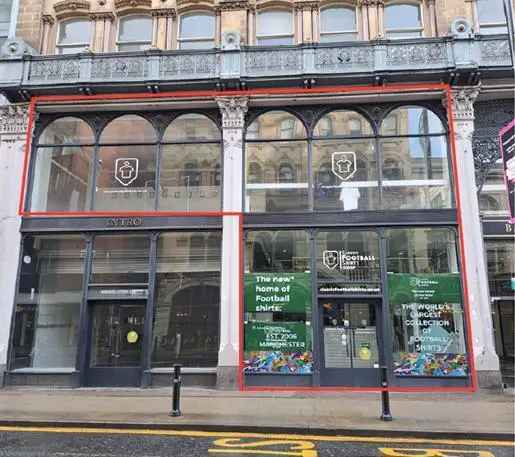 Manchester City Centre Apartment - Barton Arcade Deansgate