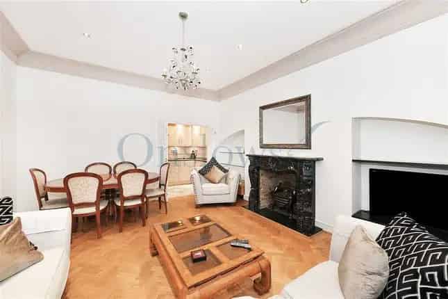 3 Bed Garden Flat South Kensington 1400 sq ft