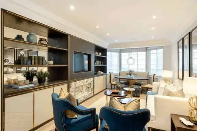 Flat for sale in Hyde Park Place, Hyde Park, London W2