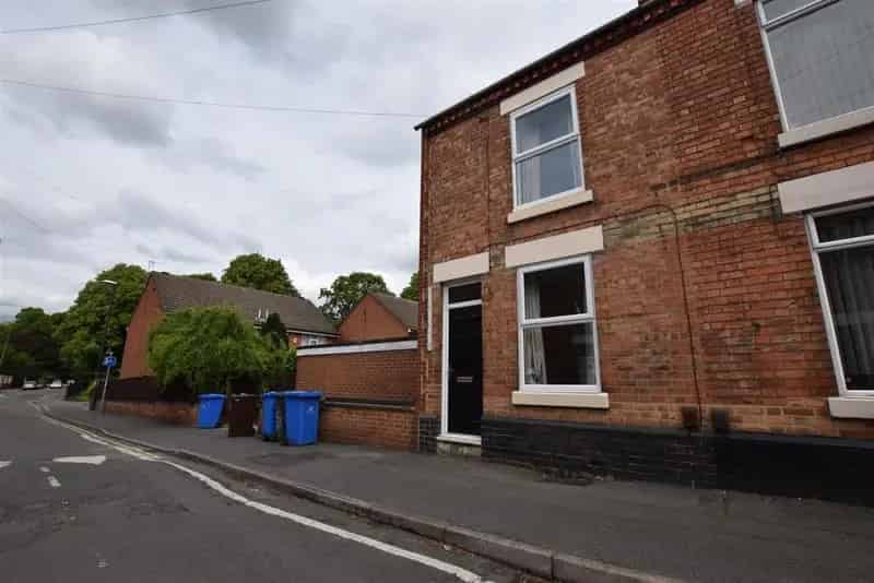 2 Bedroom End Terrace House to Rent Derby