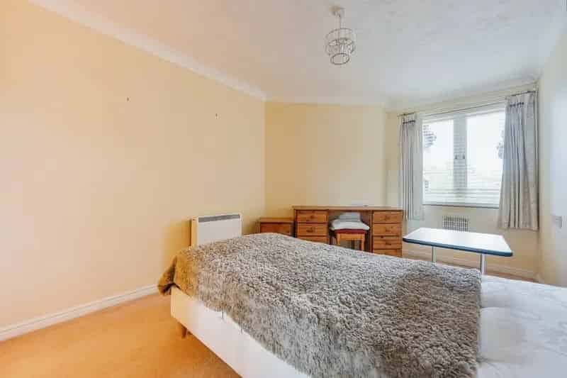 Retirement Apartment  Fitted Double Bedroom Open Plan Living Fitted Kitchen Shower Room Communal Gardens Parking