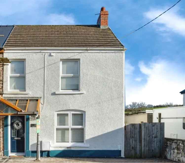 3 Bedroom Semi Detached House Penclawdd