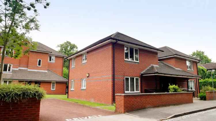 Retirement Property Manchester - 1 Bedroom Flats for Rent