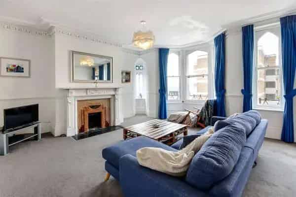 Ramsgate Sea View Victorian Home - 5 6 Beds 3 Baths