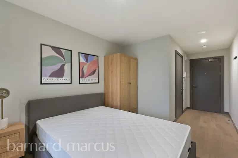 Luxury Studio Apartment Feltham  Gym Cinema Roof Terrace