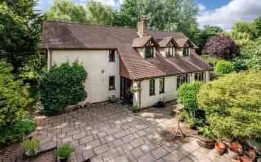 Four Bedroom Detached House with 3.5 Acres of Land