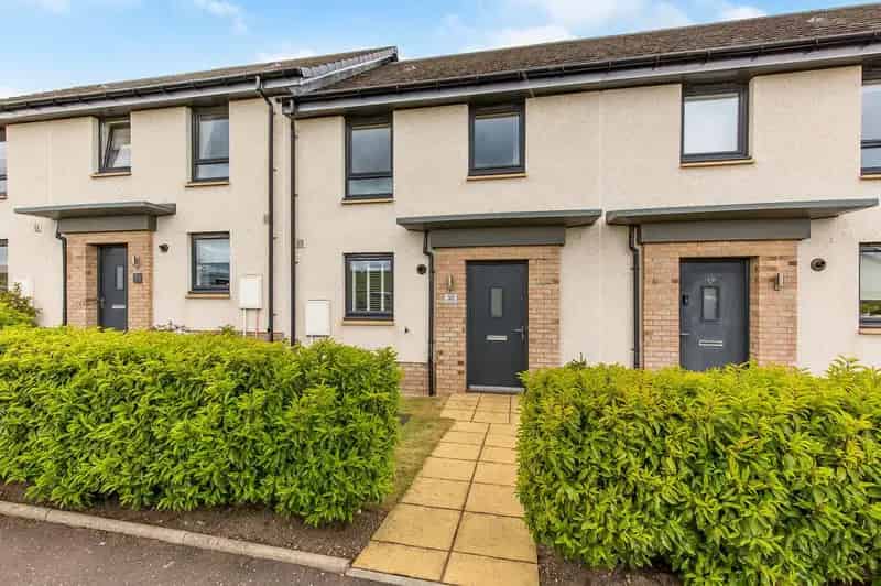 3 Bedroom Mid Terrace House for Sale in Mortonhall, Edinburgh