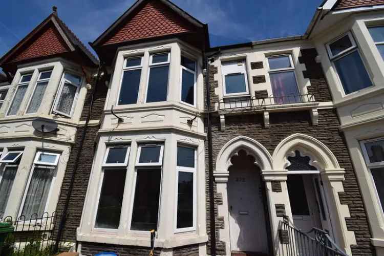 1 Bedroom Flat to Rent in Cardiff