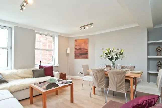 Flat for sale in Elystan Street, London SW3