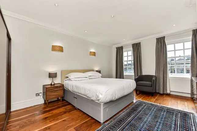 Flat to rent in Montagu Square, Marylebone, London W1H