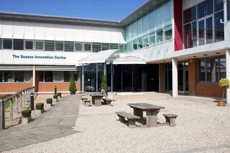 Sussex Innovation Office Space: Fully Serviced Offices near Brighton