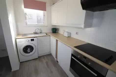 1 room flat of 55 m² in Aberdeen