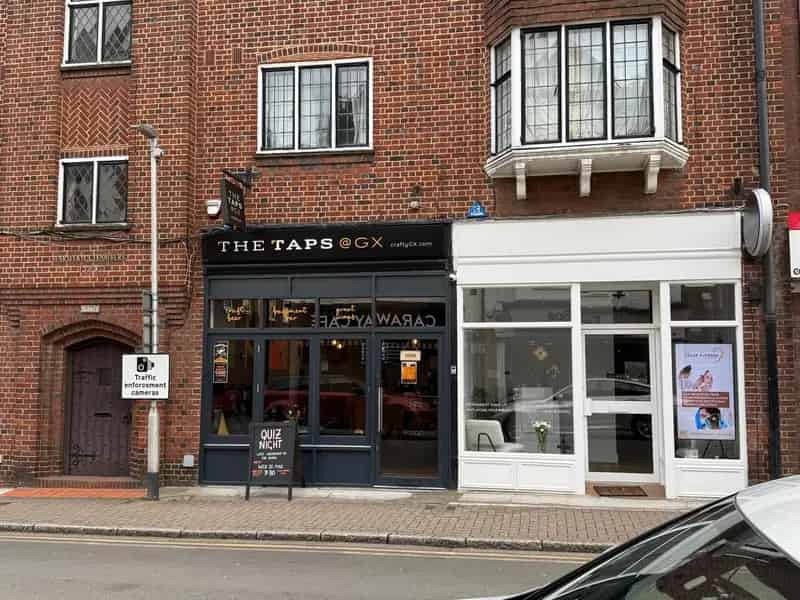 Ground & Basement Retail Unit To Let - 74.9 sq m