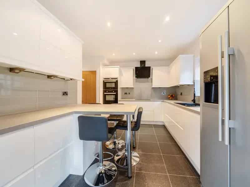 Five-Bedroom Detached Home in Alwoodley