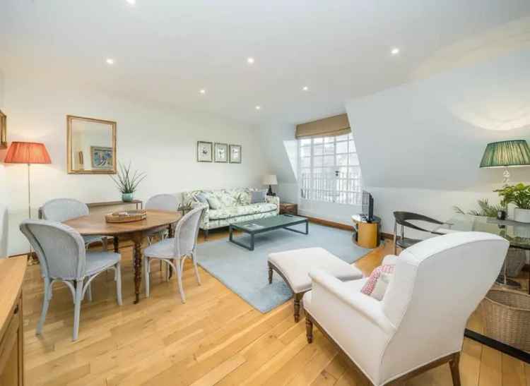 Bloomsbury Penthouse Apartment 2 Beds Near Russell Square Tube
