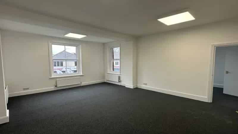 Refurbished Grade II Listed Office to Let