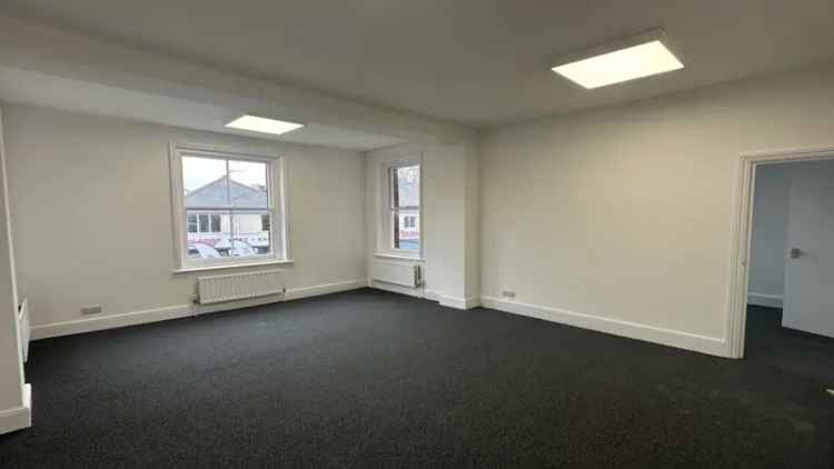 Refurbished Grade II Listed Office to Let