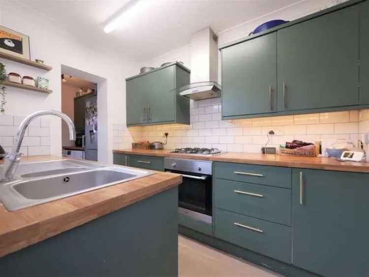 2 Bed Victorian House For Sale in Ipswich