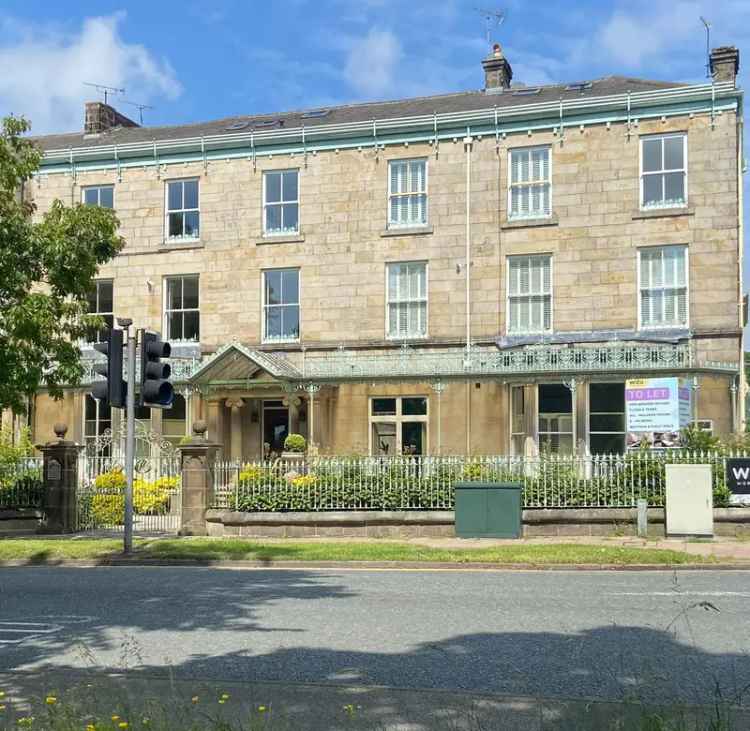 Modern Serviced Workspace Harrogate Superfast Internet 247 Access