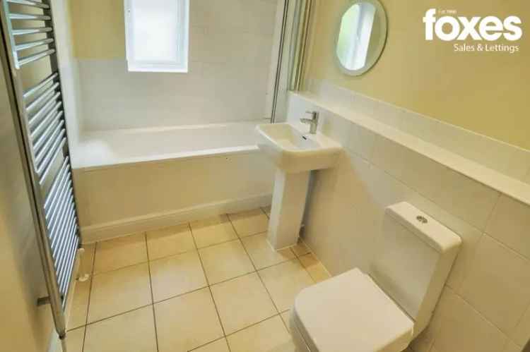 Two Bedroom Apartment Ground Floor Allocated Parking