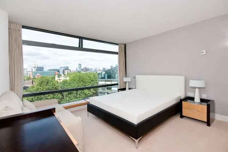 2 Bed River View Apartment near Houses of Parliament