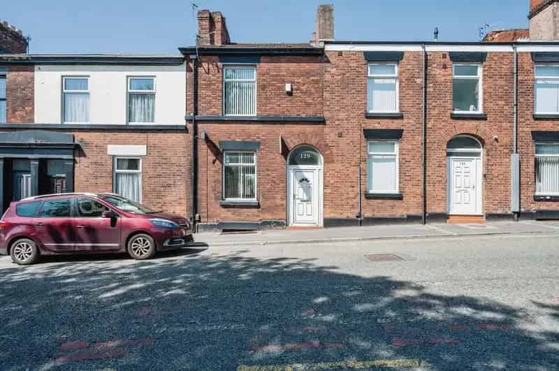 3 bedroom Mid Terrace House for sale, St. Helens, Merseyside, WA10
