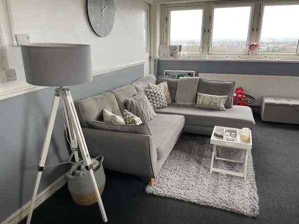 Flat For Rent in Birmingham, England