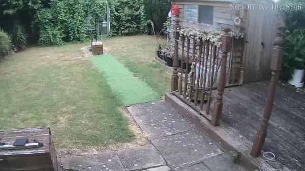 3 Bed Ground Floor House with Garden