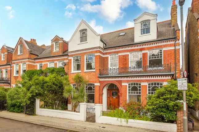 Detached house for sale in Hillbury Road, London SW17