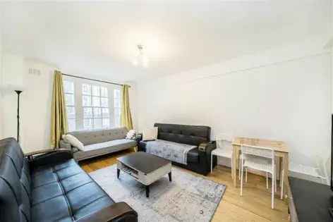 2 Room 93m² Flat London Available Now