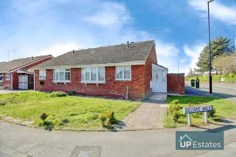 2 Bedroom Semi Detached Bungalow For Sale