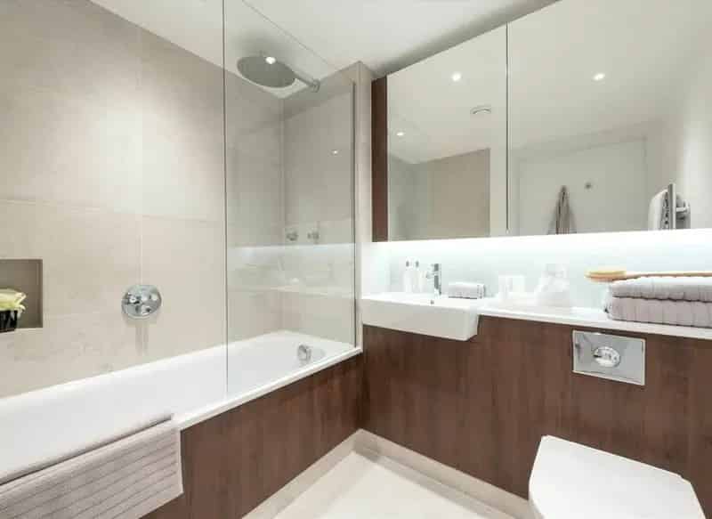 Landmark Pinnacle Luxury Apartment Canary Wharf