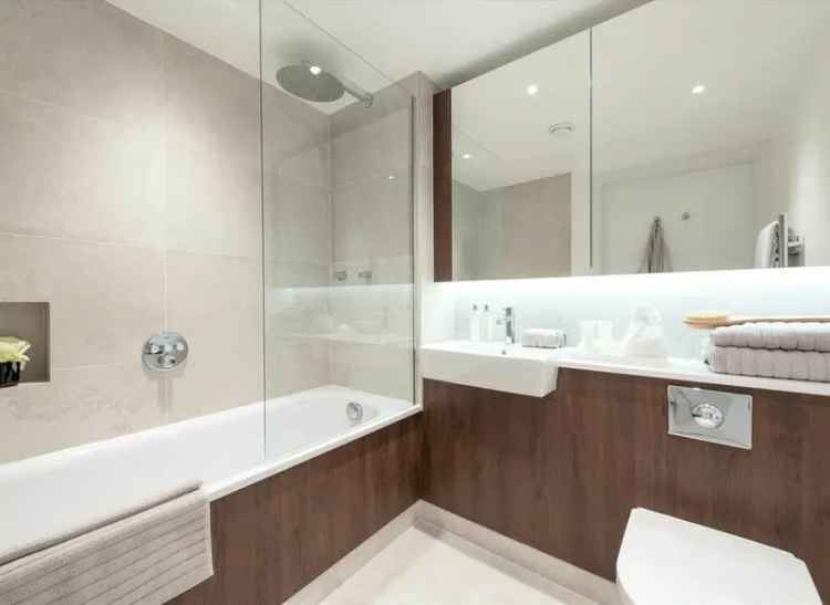Landmark Pinnacle Luxury Apartment Canary Wharf