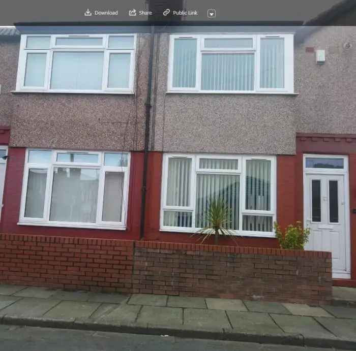 2 Bed House in Warbreck Fazakerley