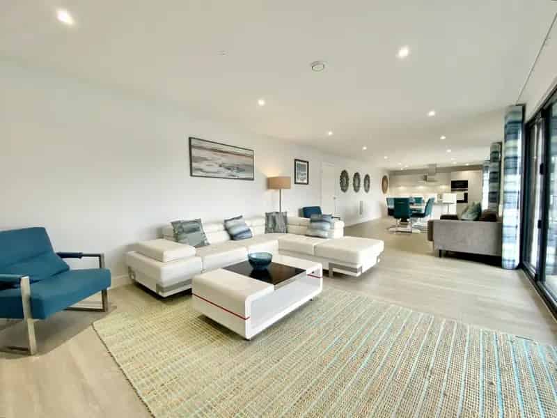 4 Bedroom Apartment Woolacombe Sea Views Pool Spa Parking