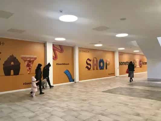 Retail Unit in St Enoch Centre Glasgow