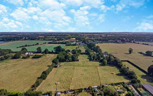 Back Road, Yelverton, Norwich, Norfolk, NR14 7GF | Property for sale | Savills