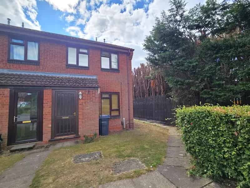 1 Bedroom Maisonette House to Rent