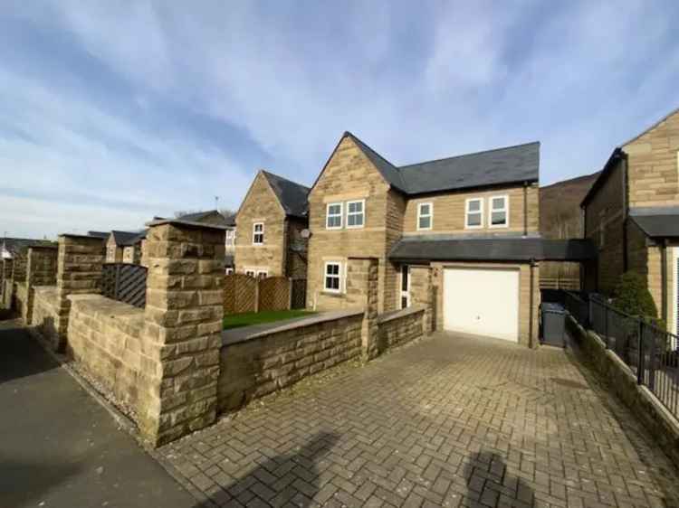4 Bedroom Detached House To Let