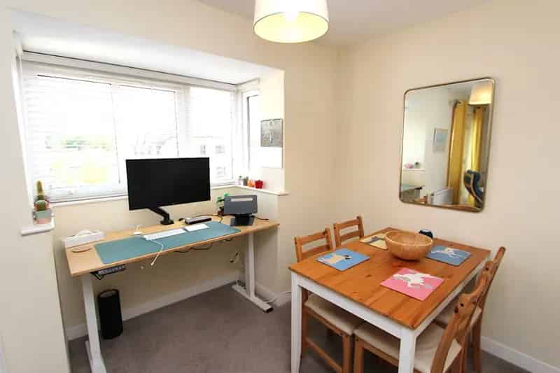 2 Bedroom Furnished Flat to Rent in Prestonfield Edinburgh